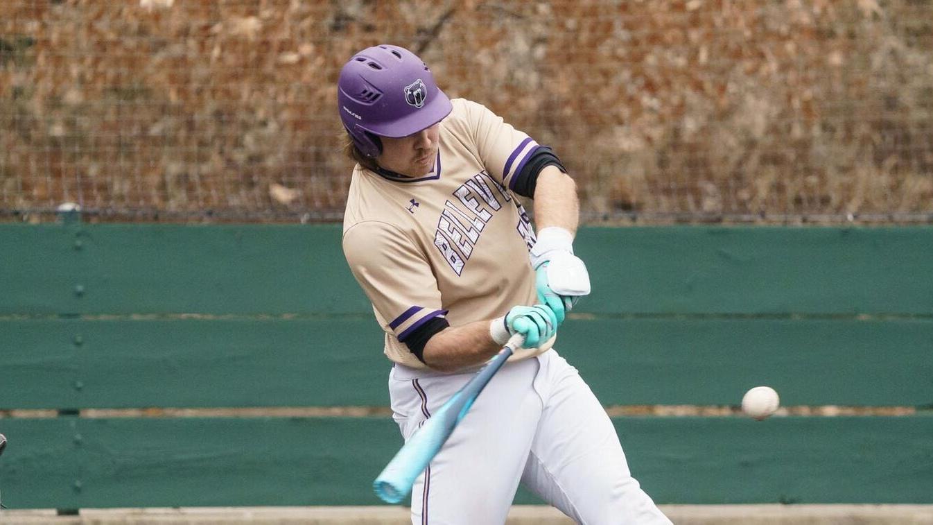 Bruins baseball opens 2025 with 17-4 win over Hastings